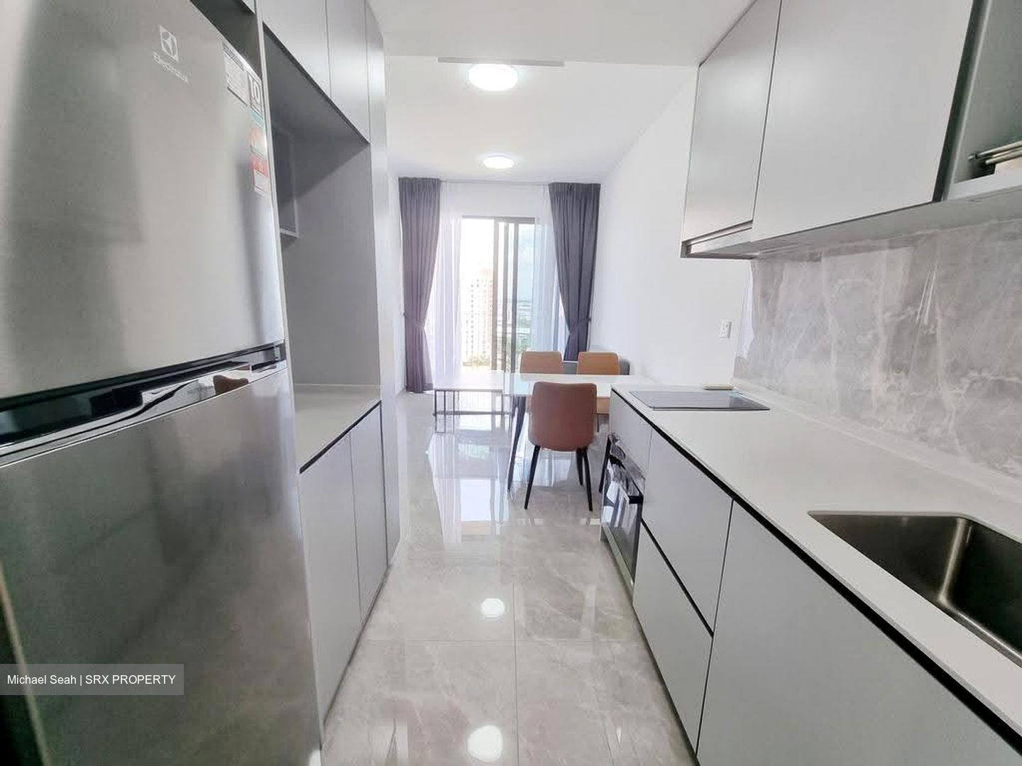 The Garden Residences (D19), Apartment #613270941